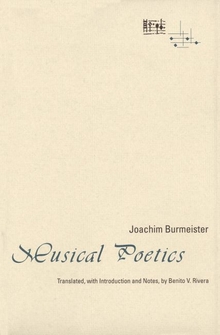 Musical Poetics