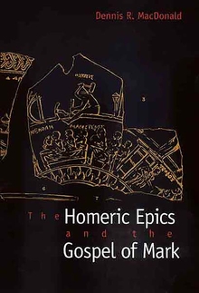 Homeric Epics and the Gospel of Mark