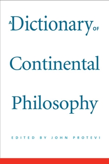 Dictionary of Continental Philosophy
