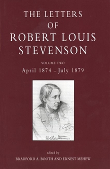 Letters of Robert Louis Stevenson