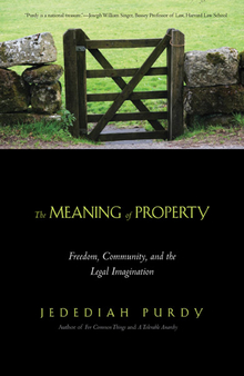 Meaning of Property